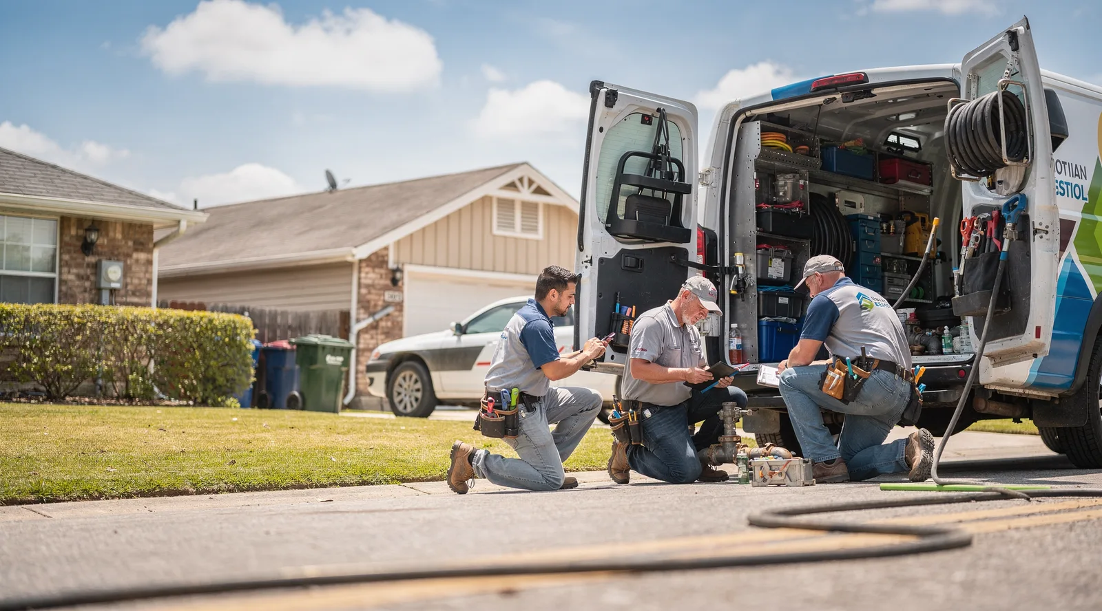 Emergency Plumber in Port Royal, VA near me